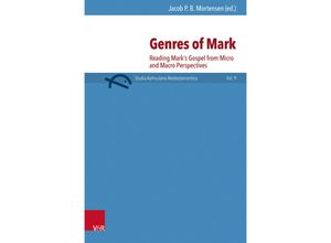 9783525560600 - Genres of Mark Gebunden