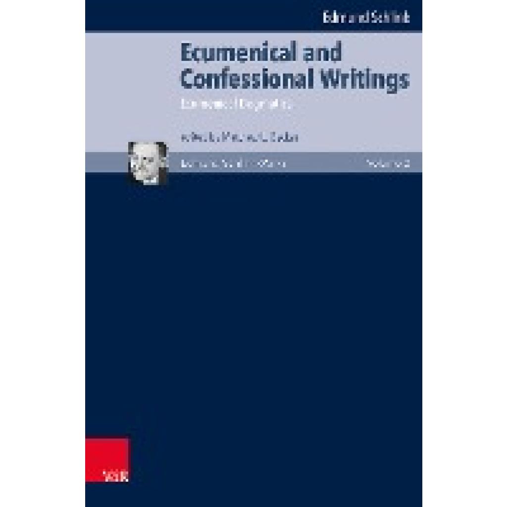 9783525560754 - Ecumenical and Confessional Writings 02