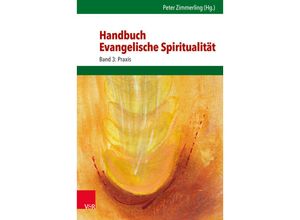 9783525564608 - Handbuch Evangelische SpiritualitätBd3 Gebunden