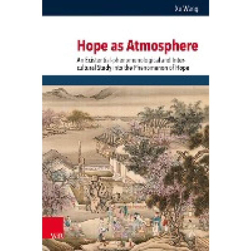 9783525568583 - Wang Xu Hope as Atmosphere