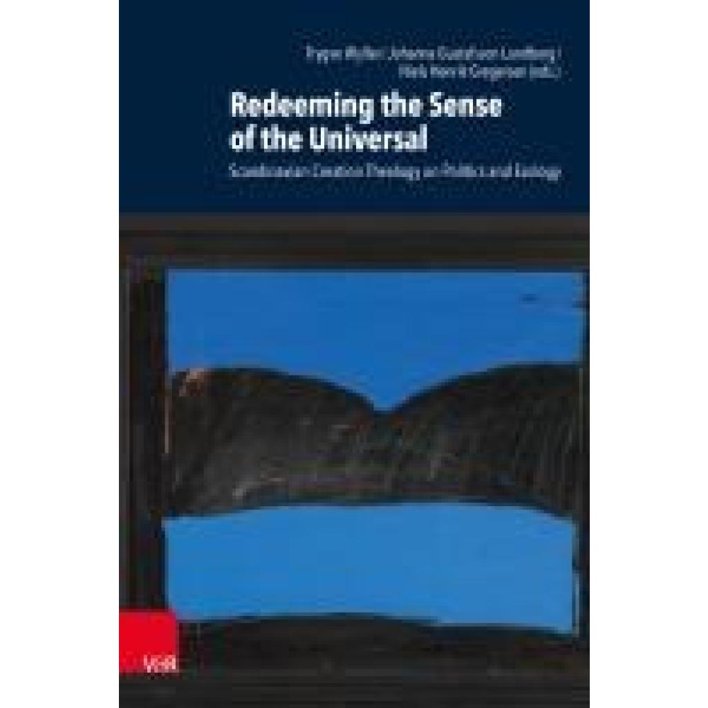9783525568743 - Redeeming the Sense of Universalities