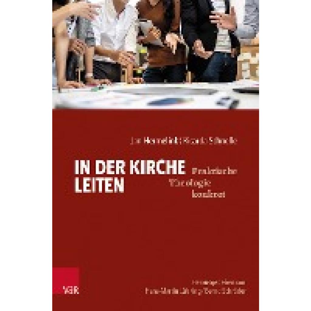 9783525600221 - Hermelink Jan In der Kirche leiten