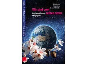 9783525703144 - Wir sind vom selben Stern m 1 Buch m 1 E-Book - Ralf Koerrenz Jochen Remy Christoph Schröder Kartoniert (TB)