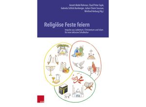 9783525703311 - Religiöse Feste feiern Kartoniert (TB)