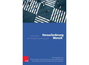 9783525703366 - Herausforderung Mensch Kartoniert (TB)