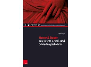 9783525703434 - Horror & Stupor - Andreas Spal Kartoniert (TB)