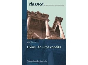 9783525710708 - Livius Ab urbe condita - Livius Kartoniert (TB)