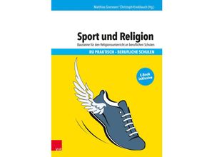 9783525717585 - Sport und Religion Kartoniert (TB)