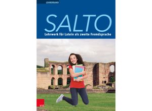 9783525717844 - Salto Lehrerband m 1 Buch m 1 E-Book - Günter Laser