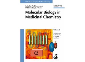 9783527304318 - Molecular Biology in Medicinal Chemistry - Dingermann Folkers Steinhilber Gebunden