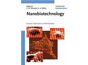 9783527306589 - NanobiotechnologyVol1 - Christof M Niemeyer Gebunden