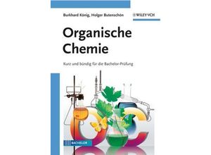 9783527318278 - Organische Chemie - Burkhard König Holger Butenschön Kartoniert (TB)