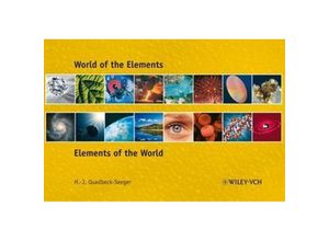 9783527320653 - World of the Elements - Hans-Jürgen Quadbeck-Seeger Gebunden