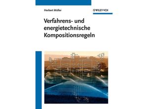 9783527327782 - Energie- und verfahrenstechnische Kompositionsregeln - Herbert Müller Gebunden