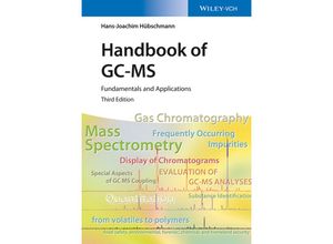 9783527334742 - Handbook of GC MS - Hans-Joachim Hübschmann Gebunden