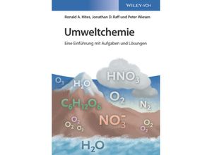 9783527335237 - Umweltchemie - Jonathan D Raff Ronald A Hites Kartoniert (TB)