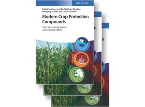 9783527340897 - Modern Crop Protection Compounds Gebunden