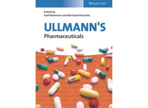 9783527342525 - Ullmanns Pharmaceuticals 2 Teile - Bernhard Kutscher Axel Kleemann Gebunden