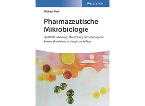 9783527343355 - Pharmazeutische Mikrobiologie - Michael Rieth Gebunden