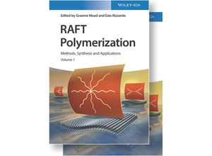 9783527344956 - RAFT Polymerization 2 Teile Gebunden