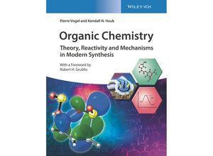 9783527345328 - Organic Chemistry - Pierre Vogel Kendall N Houk Gebunden