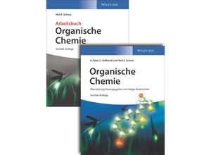 9783527345847 - Organische Chemie 2 Bände - K P C Vollhardt Neil E Schore Gebunden