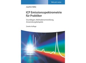 9783527346585 - ICP Emissionsspektrometrie für Praktiker - Joachim Nölte Kartoniert (TB)