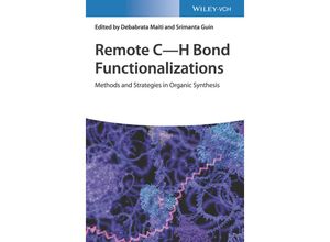 9783527346677 - Remote C-H Bond Functionalizations Gebunden