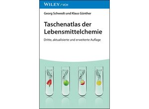 9783527349067 - Taschenatlas der Lebensmittelchemie - Georg Schwedt Klaus Günther Kartoniert (TB)