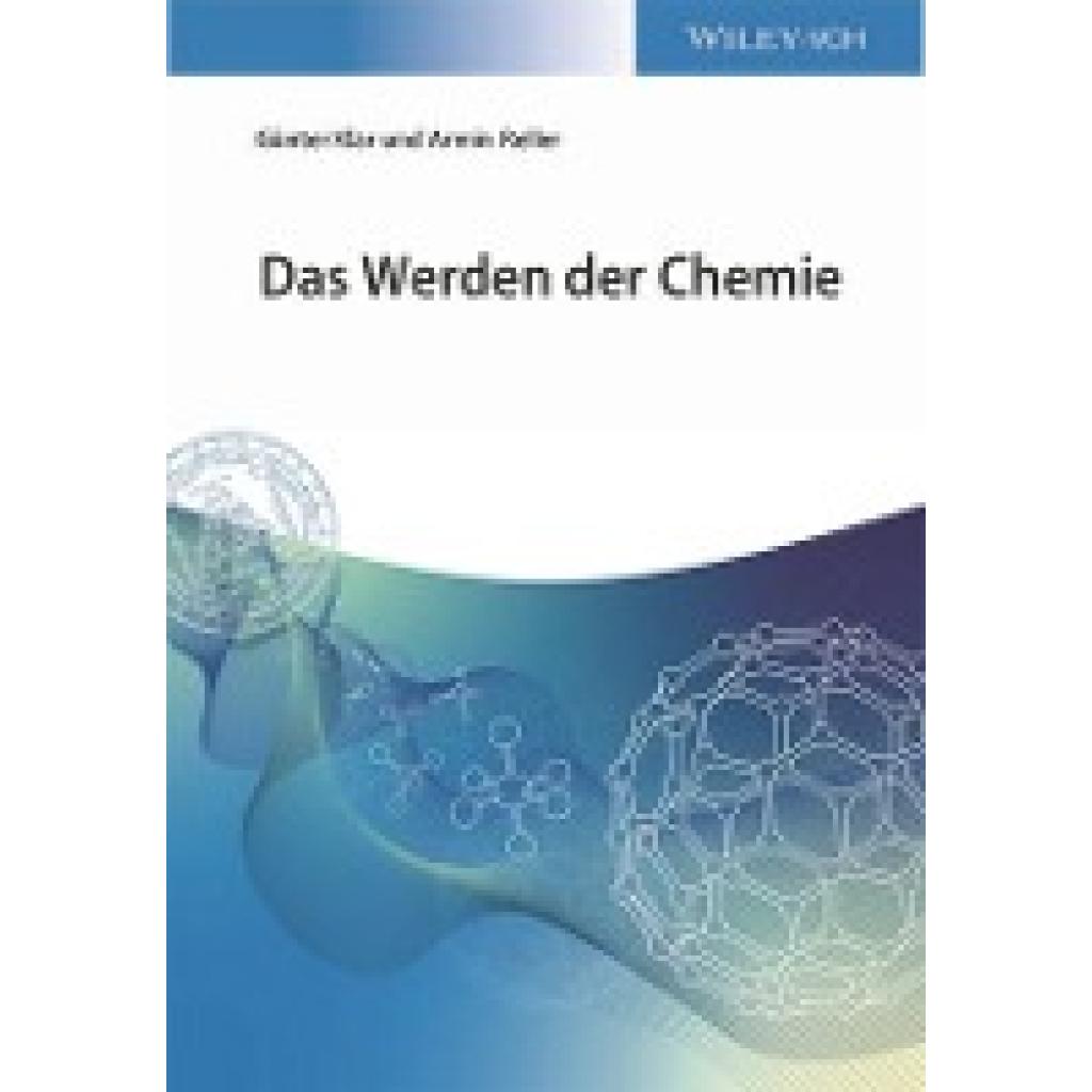 9783527352548 - Klar Günter Das Werden der Chemie