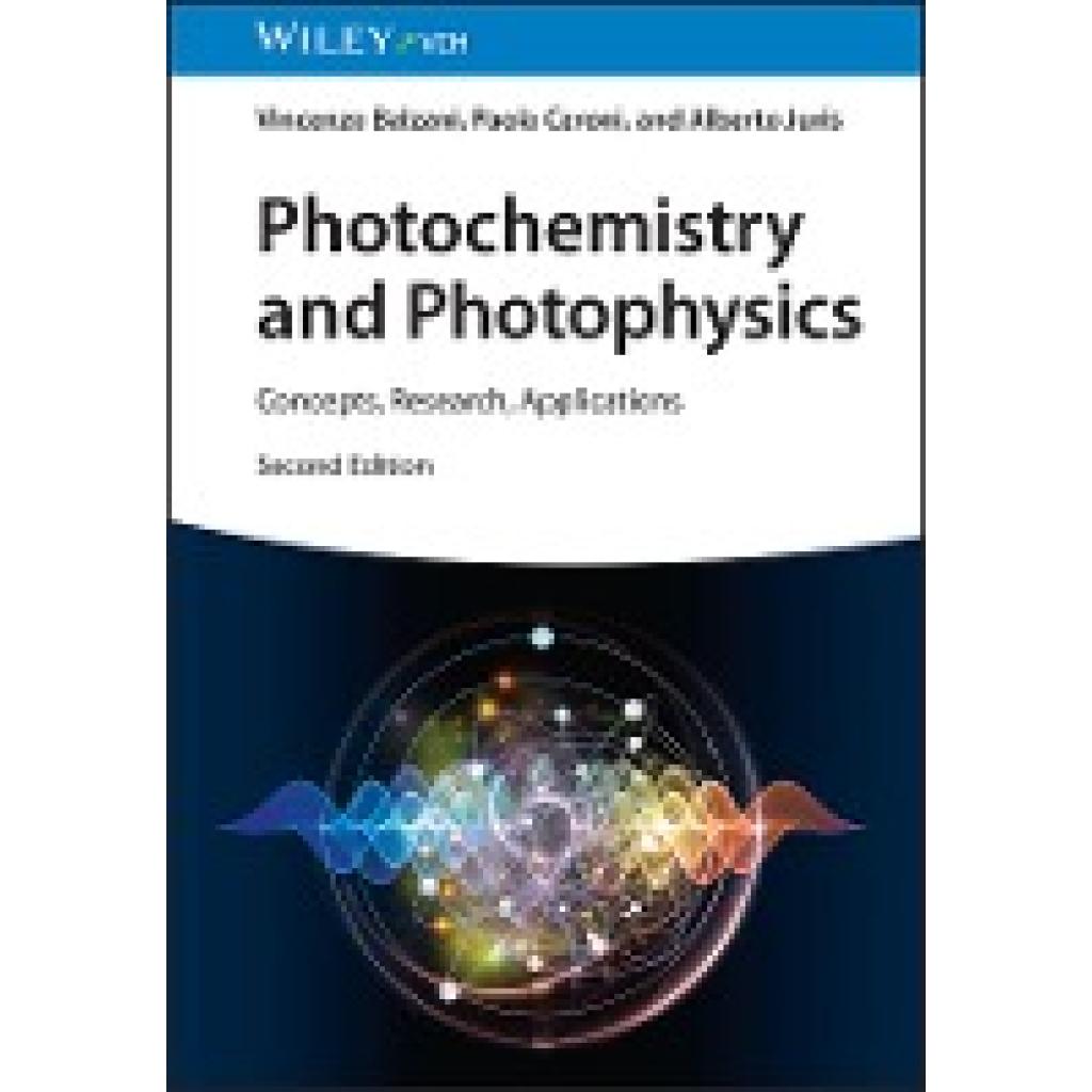 9783527352760 - Balzani Vincenzo Photochemistry and Photophysics