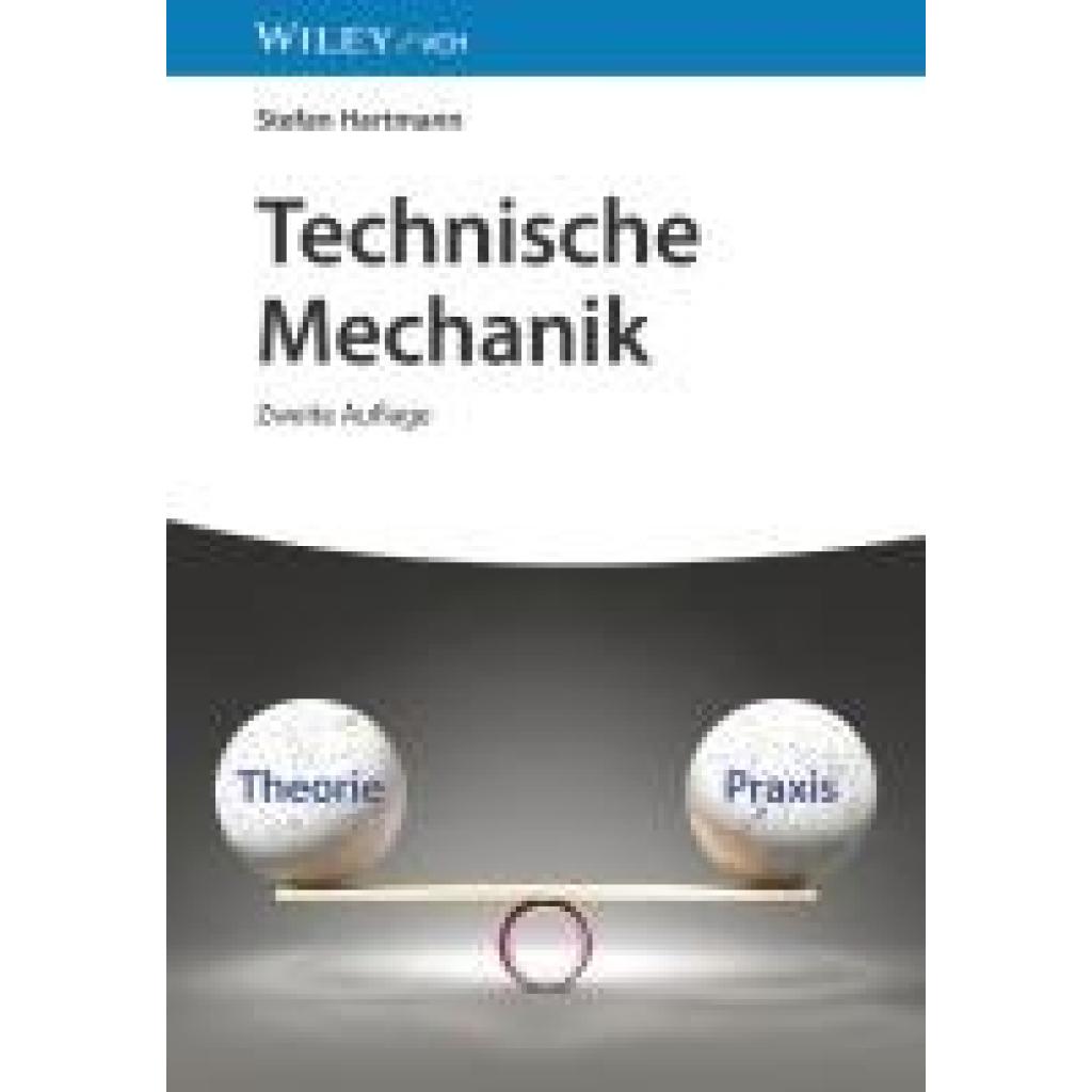 9783527353231 - Hartmann Stefan Technische Mechanik