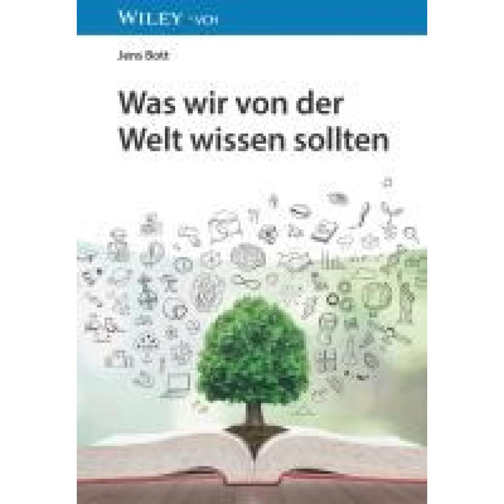 9783527353613 - Bott Jens Was wir von der Welt wissen sollten
