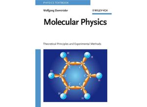 9783527405664 - Molecular Physics - Wolfgang Demtröder Kartoniert (TB)