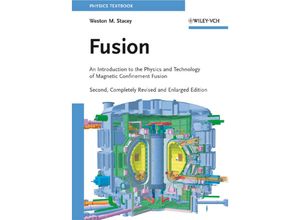 9783527409679 - Fusion Plasma Physics - Weston M Stacey Kartoniert (TB)