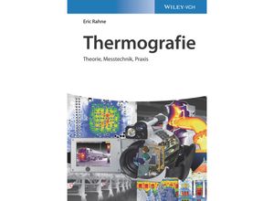 9783527413713 - Thermografie - Eric Rahne Gebunden