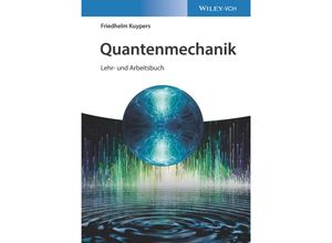 9783527413805 - Quantenmechanik - Friedhelm Kuypers Gebunden