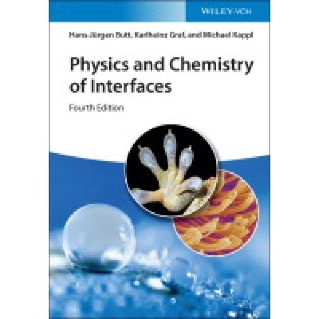9783527414055 - Butt Hans-Jürgen Physics and Chemistry of Interfaces
