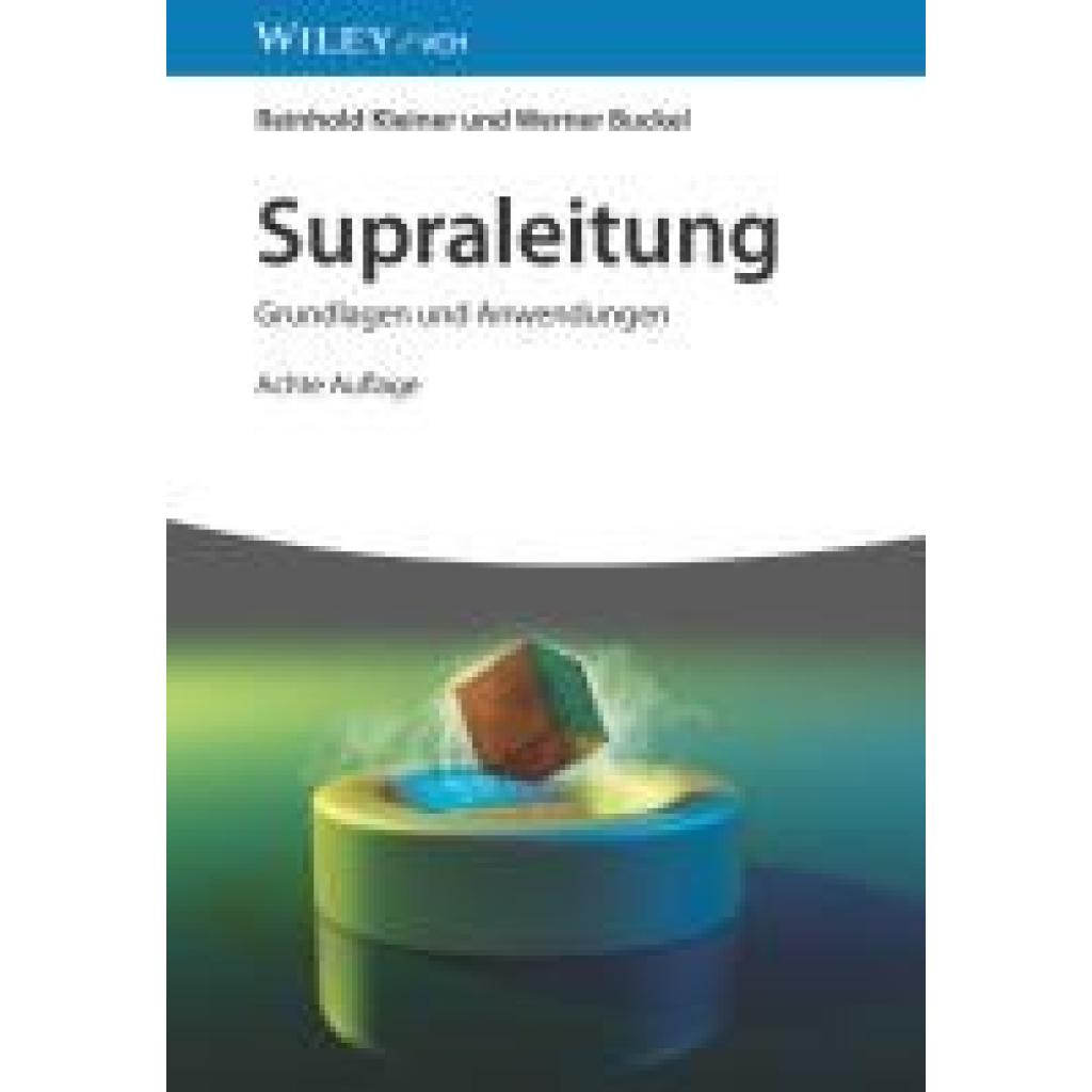 9783527414192 - Kleiner Reinhold Supraleitung