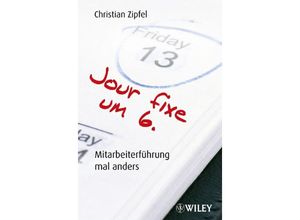 9783527503575 - Jour fixe um 6 - Christian Zipfel Kartoniert (TB)