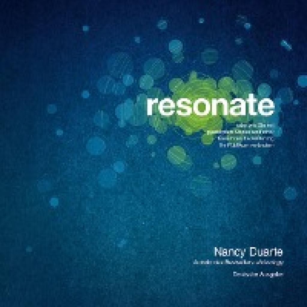 9783527506200 - Duarte Nancy resonate