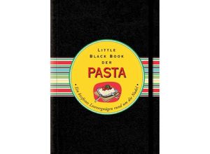 9783527506743 - Das Little Black Book der Pasta - Barbara Grundler Gebunden