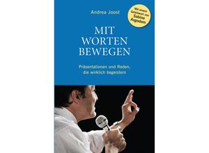 9783527506880 - Mit Worten bewegen - Andrea Joost Gebunden