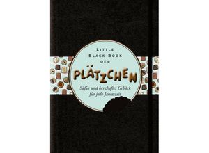 9783527507030 - Little Black Book der Plätzchen - Rosemarie Blim Kartoniert (TB)