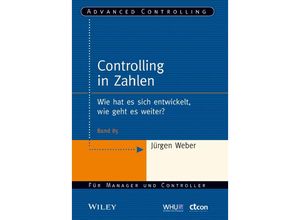 9783527507214 - Controlling in Zahlen - Robert Janke Kartoniert (TB)