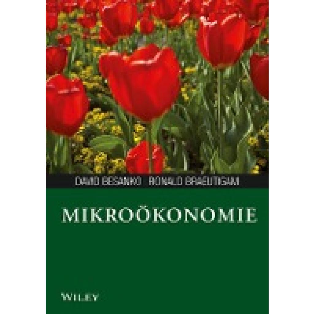 9783527507900 - Besanko David Mikroökonomie