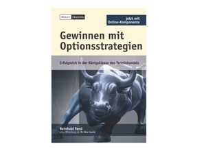 9783527508518 - Gewinnen mit Optionsstrategien m CD-ROM - Reinhold Fend Gebunden