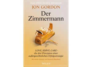 9783527508730 - Der Zimmermann - Jon Gordon Kartoniert (TB)