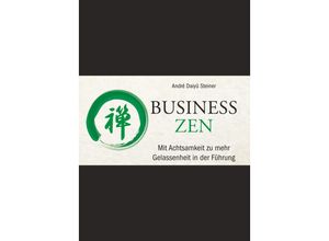 9783527508747 - Business Zen - André Daiyû Steiner Gebunden