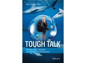 9783527508846 - Tough Talk - Marc-Stephan Daniel Gebunden